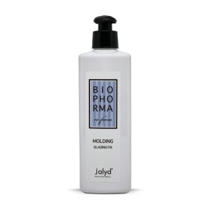 Molding glazing fix