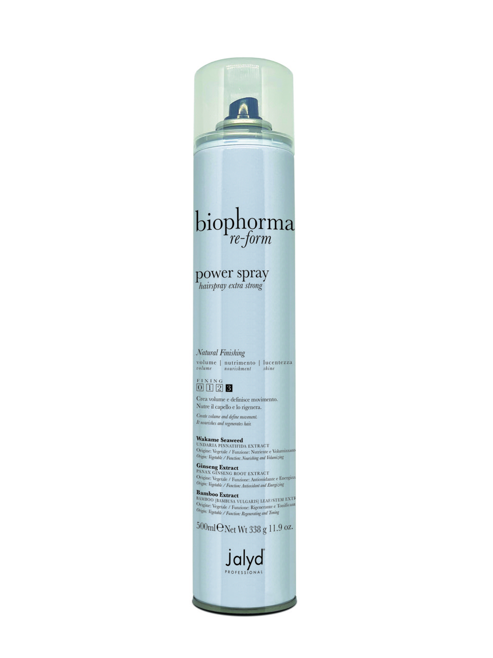 Biophorma powerspray 500ml