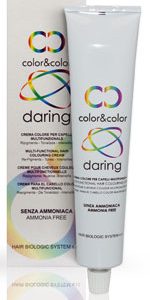 Green Daring. Color & Color 100ml