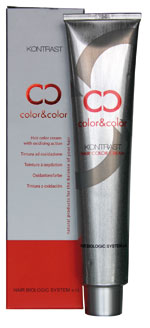Kontrast Copper. Color & Color 100 ml