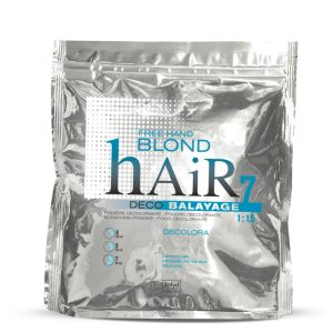 Free Hand Blond Hair 450gr