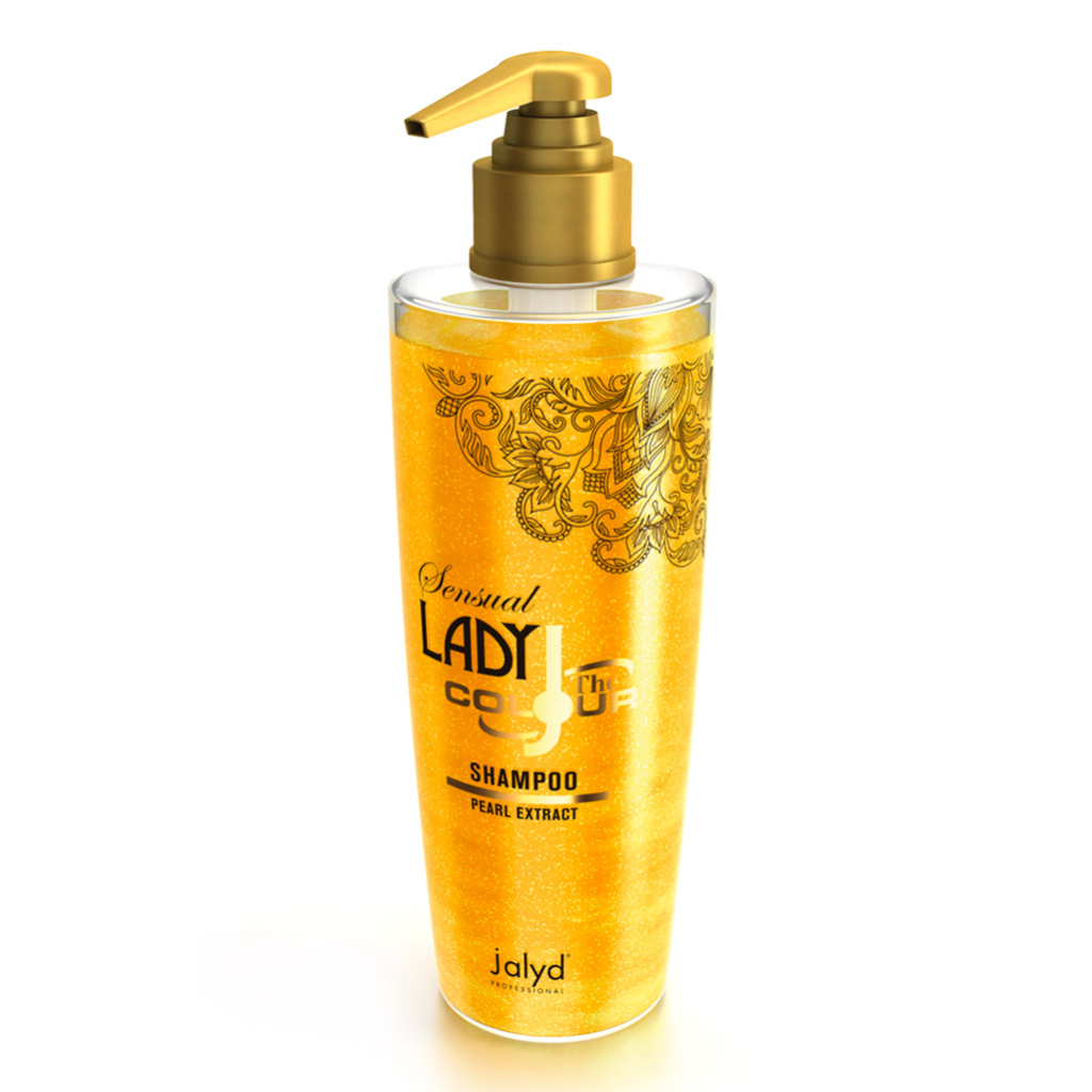 Lady J sensual shampoo 250ml