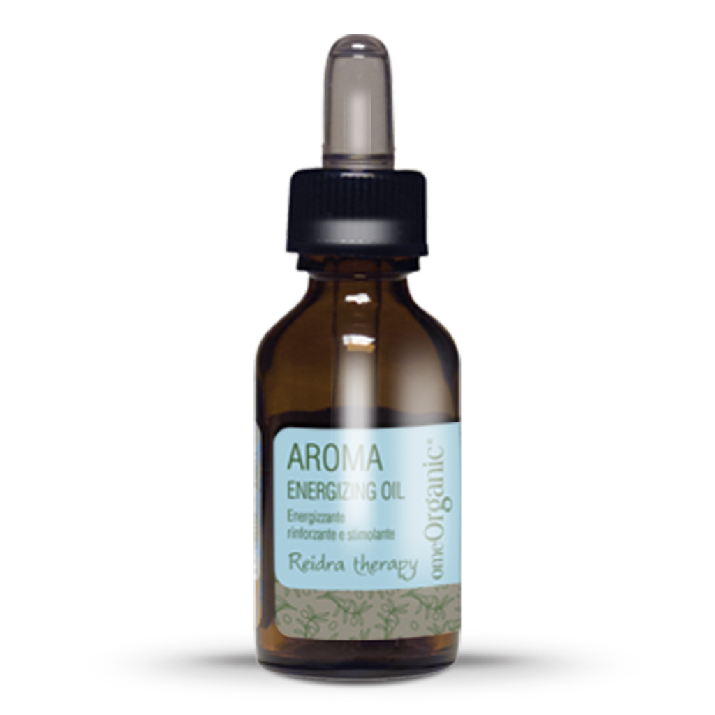 Re'idra (Therapy) Aroma - Energizing Oil 20ml