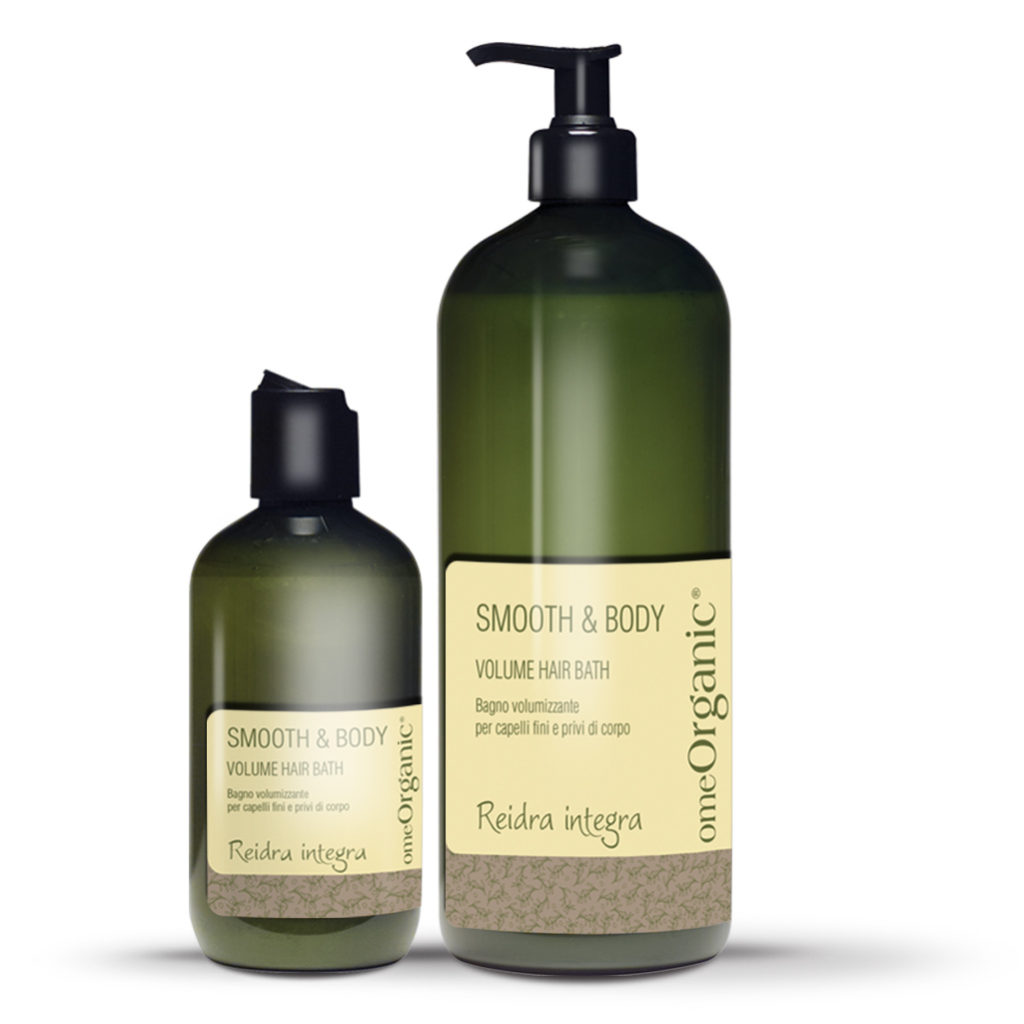 Re'idra (integra) Smooth&Body Volume Hair Bath 1000ml