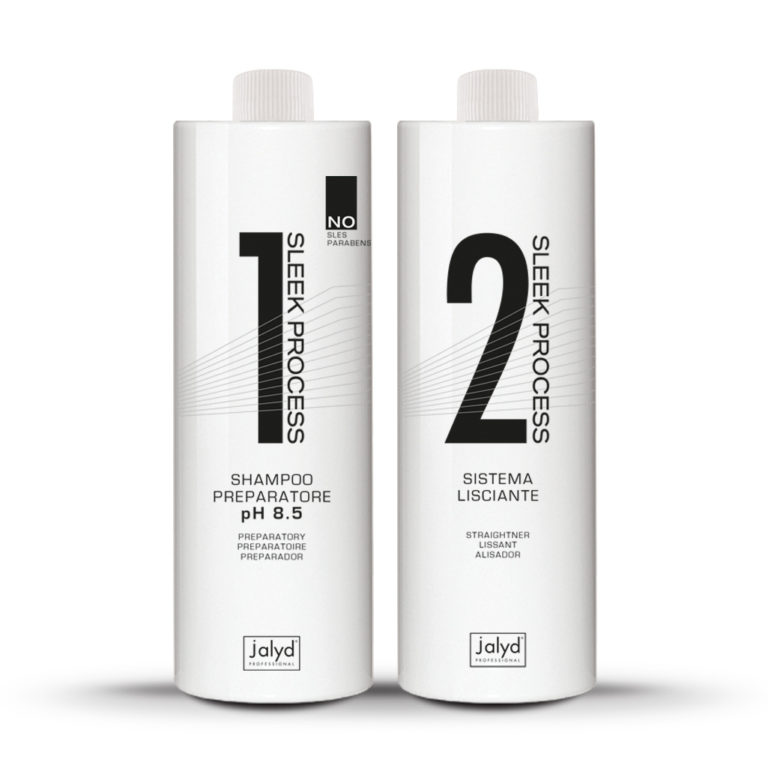 SleekProcess (Sh+Straight System) 2x500ml