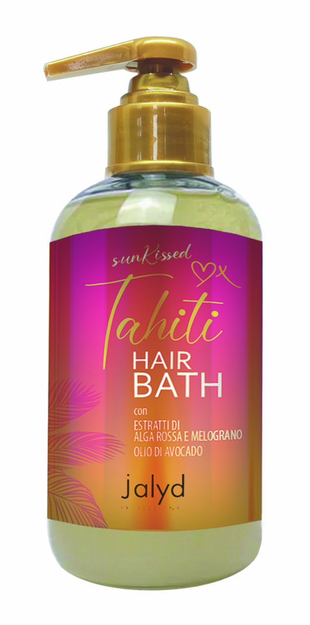 Tahiti shampoo 200ml