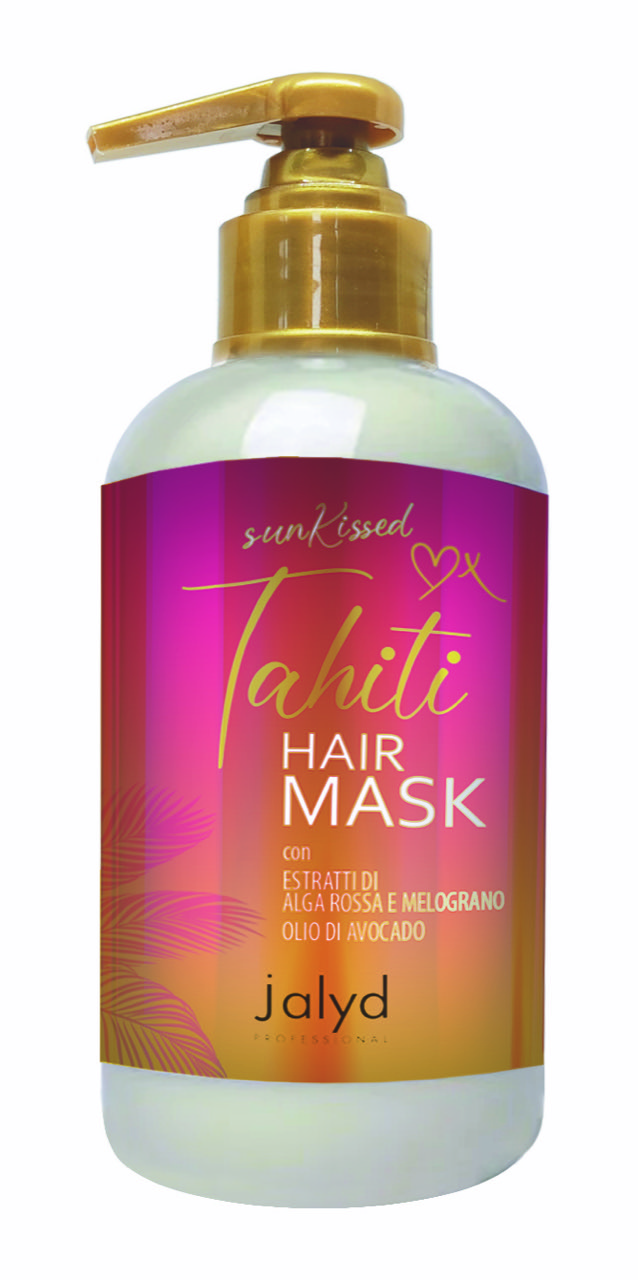 Tahiti Mask 200ml
