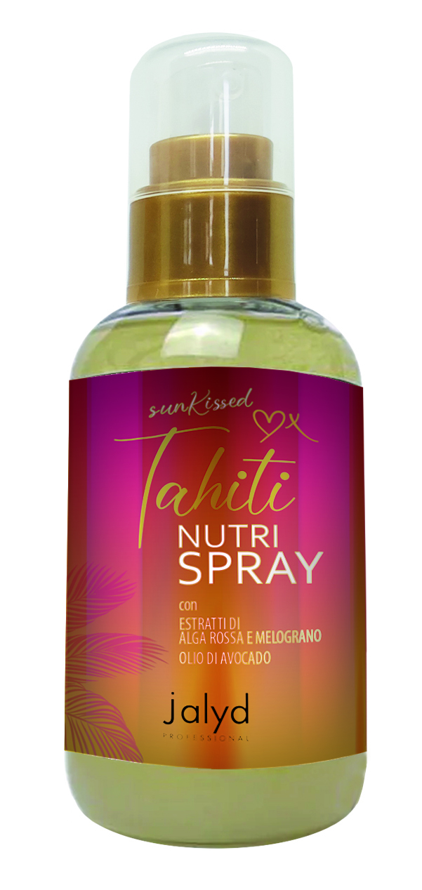 Tahiti nutri spray 150ml