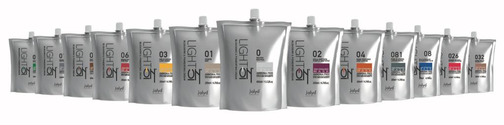 Semi permanent masker 400ml - Afbeelding 2