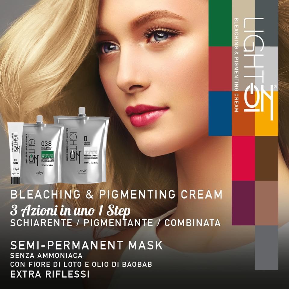 Semi permanent masker 400ml