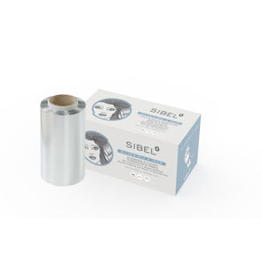 SIBEL Alufolie Rol 20µ Zilver 12cmx100m