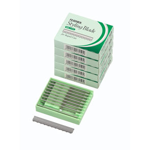 FEATHER Scheermesjes WG  5x10st
