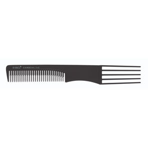 SIBEL snijkam Carbon Teasing 19.5cm
