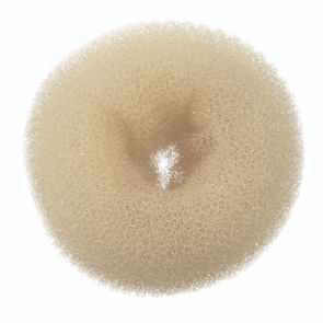 Knotring Blond 10cm.